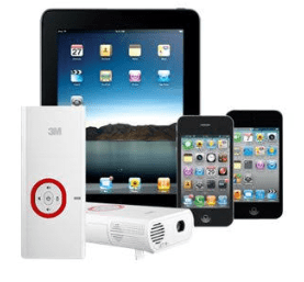 3M Mobile LED Projector