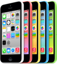 iPhone 5c Models