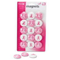 Magnets - Pink