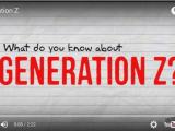 The Screen Grabber Generation: How Well Do You Know Gen&nbsp;Z?