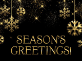 Happy Holidays