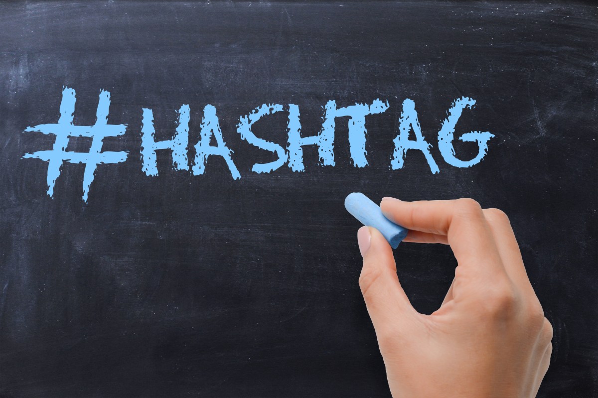 Tips and Tricks: A Guide to Hashtags [Infographic] | retailconnection