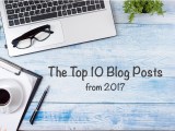 Discover the Top 10 Blog Posts of&nbsp;2017