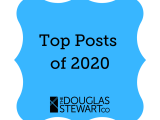 Top 5 Blog Posts of&nbsp;2020