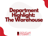The Backbone of DSC: Warehouse&nbsp;Highlight