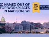 DSC Named One of Top Workplaces in&nbsp;Madison