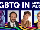 LGBTQ+ Music and Media to Check&nbsp;Out