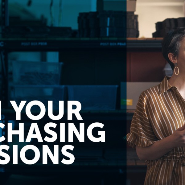 Plan Your Purchasing&nbsp;Decisions