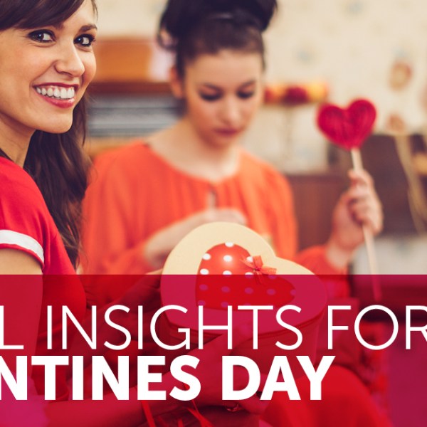 Retail Insights for Valentines&nbsp;Day