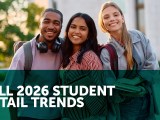 Fall 2026 Student Retail&nbsp;Trends