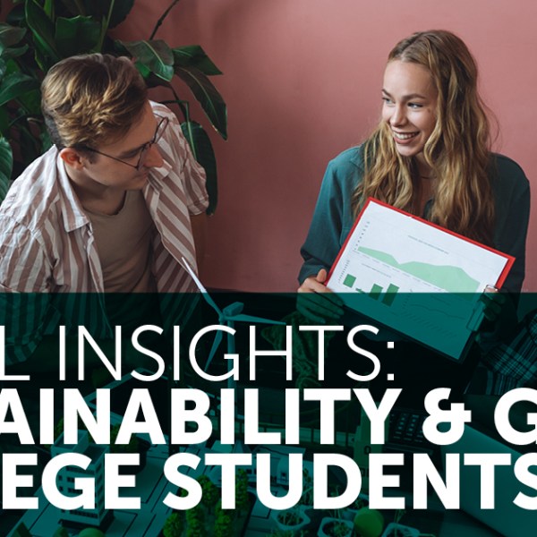Retail Insights: Sustainability & Gen Z College&nbsp;Students