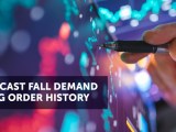 Forecast Fall Demand Using Order&nbsp;History