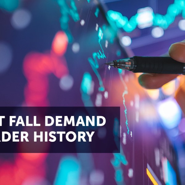 Forecast Fall Demand Using Order&nbsp;History