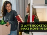 3 Ways Bookstores Make Move-In&nbsp;Easier