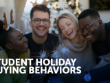Student Holiday Buying&nbsp;Behaviors