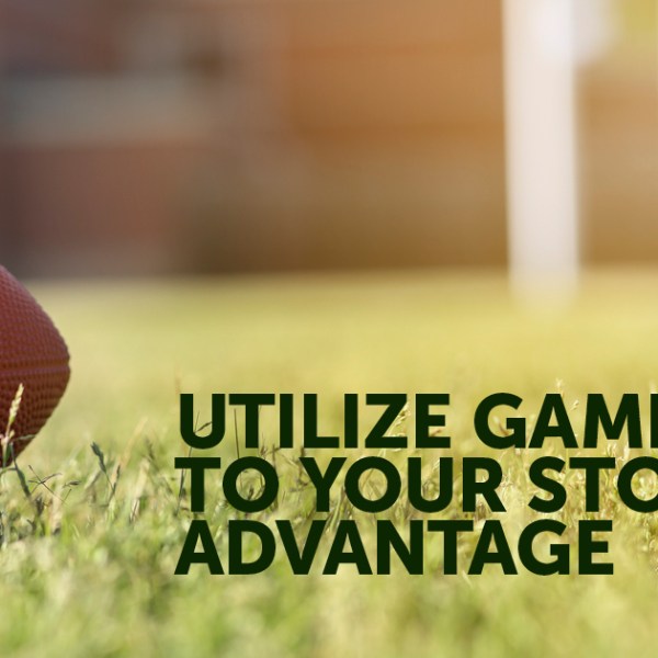 Utilize Game Days to Your Store’s&nbsp;Advantage