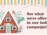Check Out our Holiday&nbsp;Campaign!